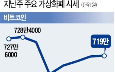 비트맥스 CEO &quot;2020년까지 약세장&quot;, 지난주 비트코인 700만원 붕괴 위기