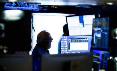 Wall Street opent lager na banenrapport