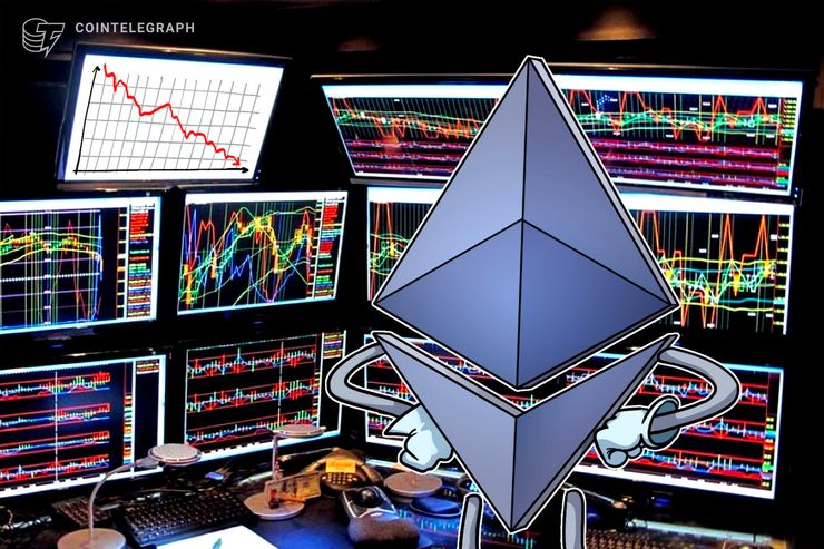 Ethereum perde gradualmente terreno in favore degli altri network, affermano gli esperti