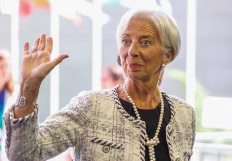 Lagarde: geen topbaan bij ECB of EU