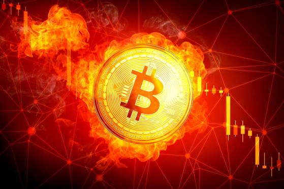  Bitcoin (BTC) Goes Through Flash Crash, Threatens to Break Below $7,000 