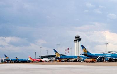 Cảng hàng không Tân Sơn Nhất đứng cuối bảng về chất lượng dịch vụ