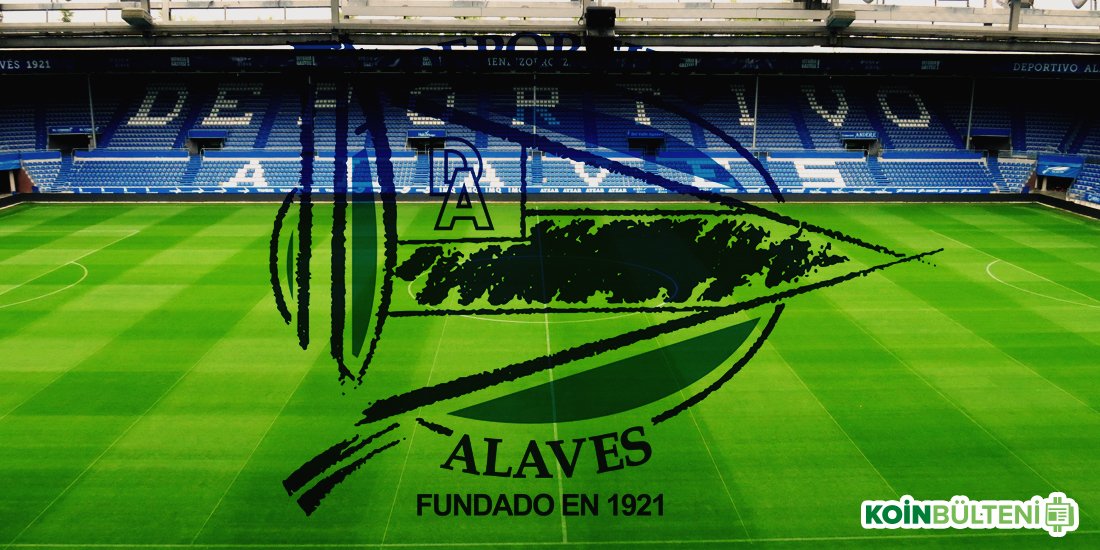 Bitcoin’i Destekleyen Zotapay La Liga’daki Alaves’e Sponsor Oldu