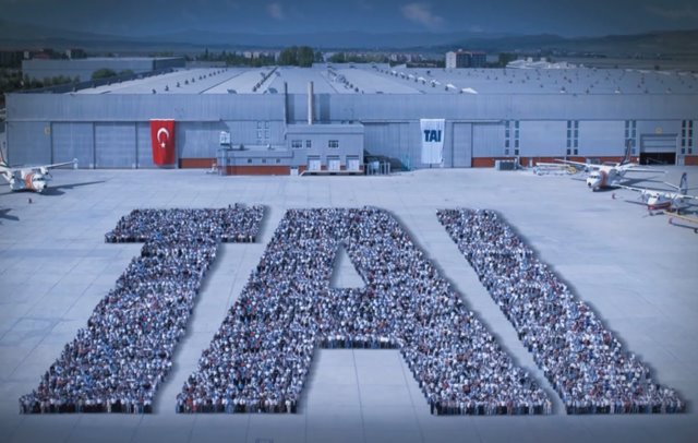 © EborsaHaber. TUSAŞ ve AIRBUS Anlaşma İmzaladı