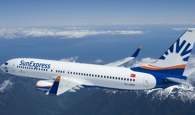 © EborsaHaber. SunExpress 2018’de Uçuş Ağını Genişletecek