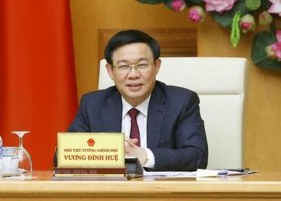 Phó Thủ tướng Vương Đình Huệ: Kiểm soát chỉ số lạm phát từ 3,3-3,9%