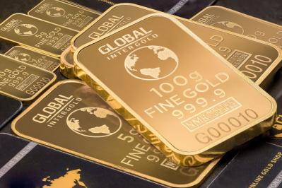 Vàng thế giới rớt mốc 1,200 USD/oz lần đầu tiên trong hơn 1 tuần