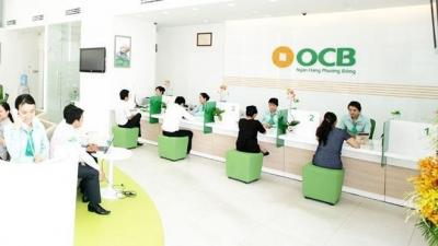 OCB: Lãi ròng 9 tháng gấp 2.3 lần cùng kỳ, tỷ lệ nợ xấu lên mức 2.66%