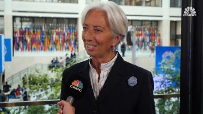 Tổng Giám đốc IMF: Tiền ảo đang làm rung chuyển cả hệ thống ngân hàng