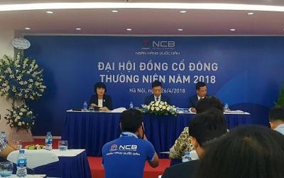 ĐHĐCĐ NCB: Đang đàm phán với đối tác chiến lược, sẽ tăng vốn lên 5,000 tỷ đồng