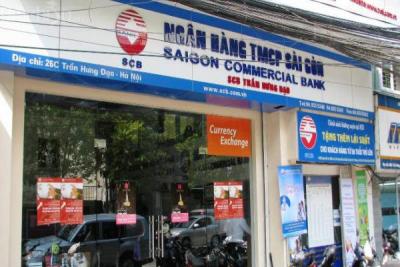 SCB được thành lập thêm 9 phòng giao dịc