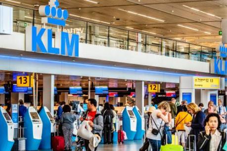 Meer passagiers aan boord bij Air France-KLM