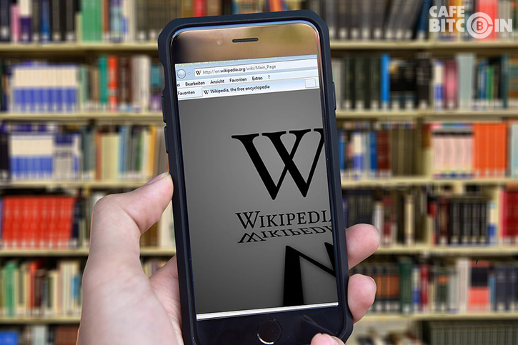 Lưu lượng truy cập Wikipedia cho thấy vốn hóa thị trường tiền điện tử không tương quan với sự quan tâm của công chúng
