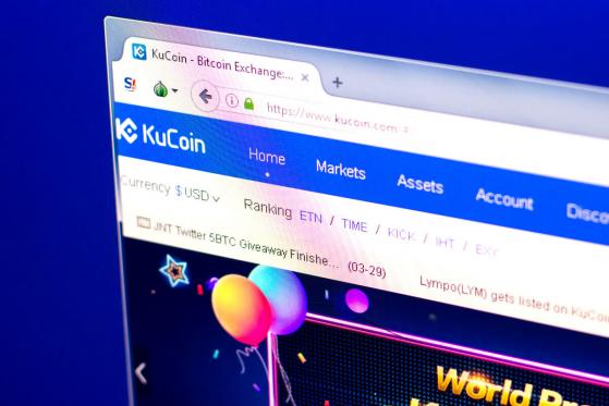  KuCoin Lists Circle’s USDC Coin, Sniffed Out by Bots 