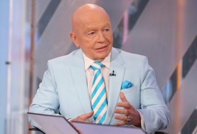 Mark Mobius: Chứng khoán Mỹ sẽ biến động khôn lường nếu ông Trump không tái đắc cử trong năm 2020