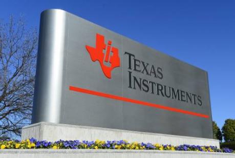 Texas Instruments boekt hogere resultaten