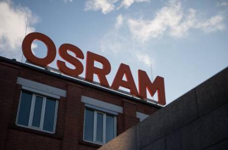 'Bain Capital wil Osram overnemen'