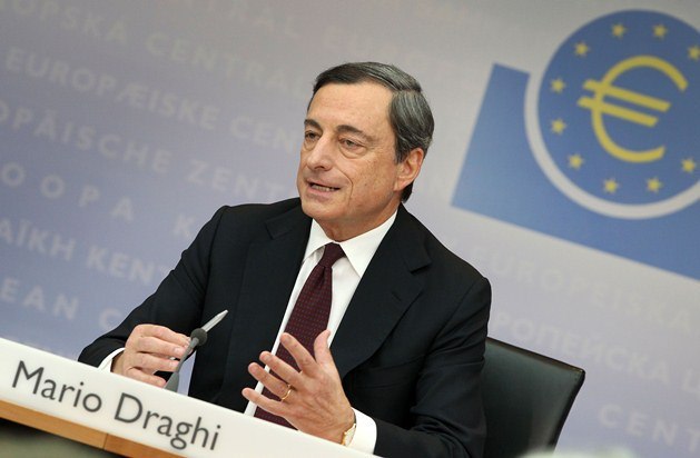 © EborsaHaber. Draghi: Para Politikası Duruşu Hala Uygun
