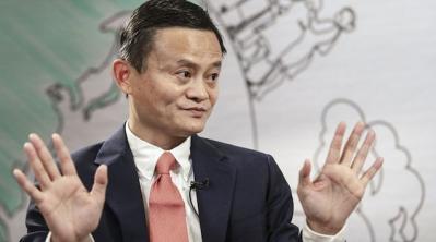 Jack Ma: Chiến tranh thương mại là “điều ngu ngốc nhất”