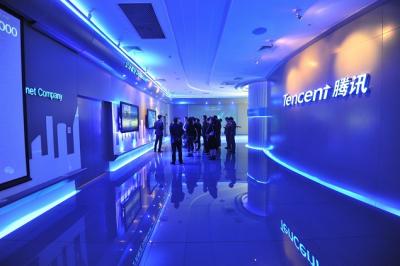 Tencent trở thành công ty châu Á đầu tiên cán mốc 500 tỷ USD