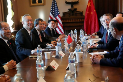 Vẫn còn hoài nghi đằng sau các cuộc đàm phán thương mại Mỹ-Trung