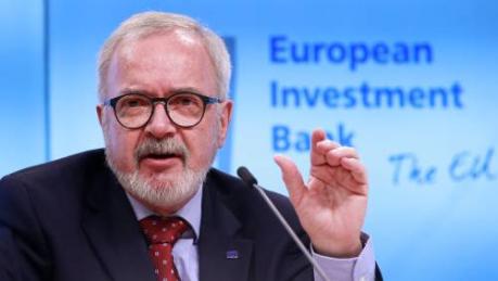 'WDP minder afhankelijk door EIB-lening'