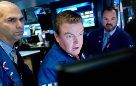 Hogere opening op Wall Street