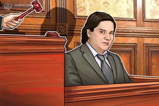 Ex-Mt. Gox CEO Karpeles Denies Embezzlement as Prosecutors Call For Ten Year Jail Term