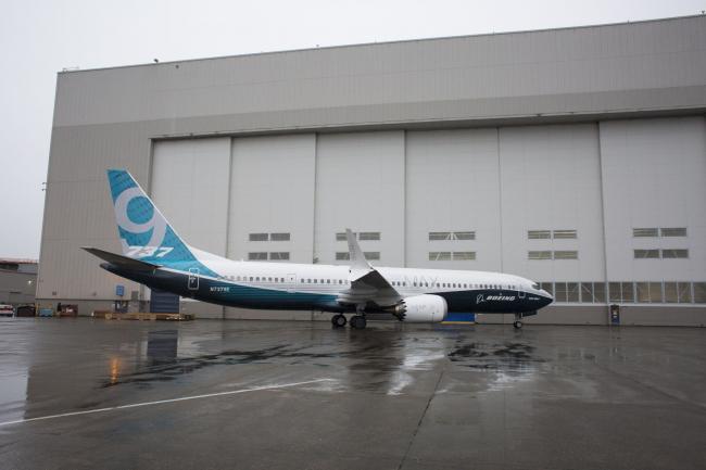 Boeing’s 737 Halt Likely to Cause Temporary Dent in U.S. GDP