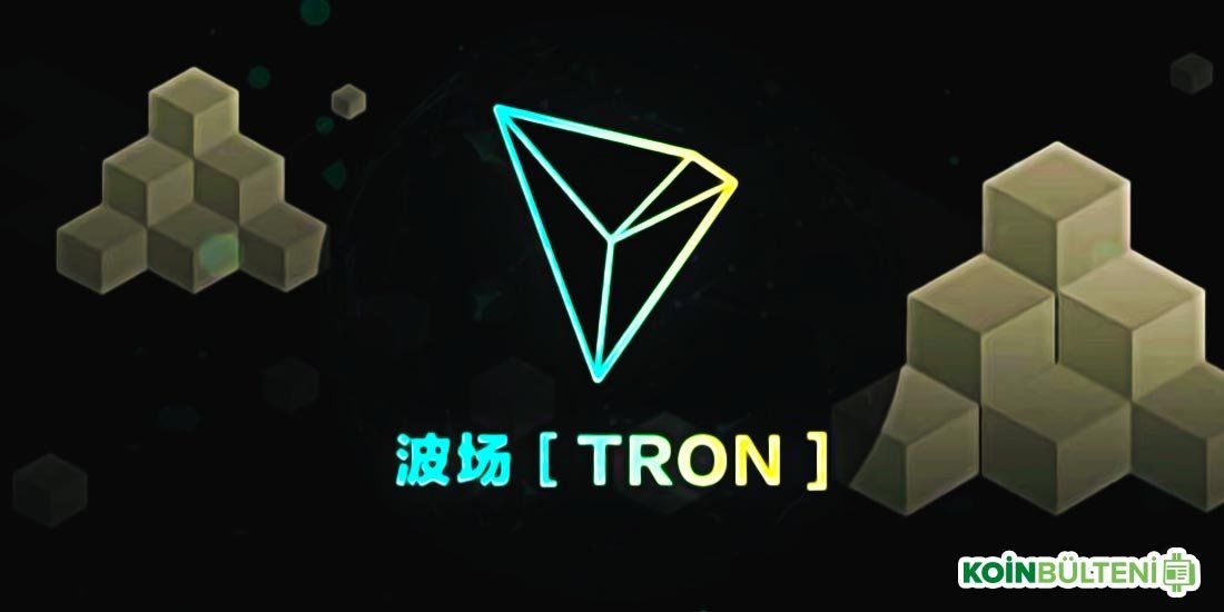 Tron, Blockhain Tabanlı Popüler Online Oyun İle Ortaklık İmzaladığını Duyurdu