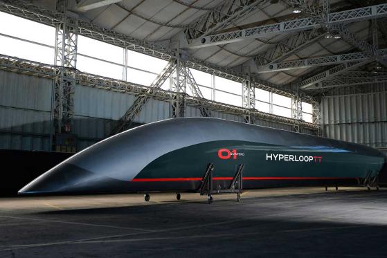 Da Milano a Malpensa in 10 minuti: al via lo studio di fattibilità per Hyperloop