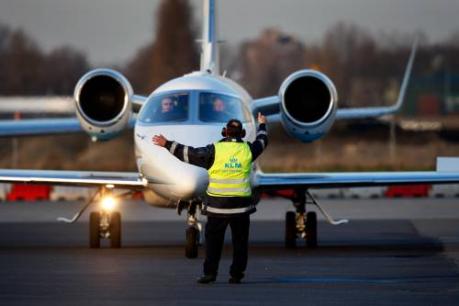 KLM rondt verkoop Jet Center af