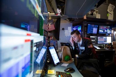 Tháng 10 tàn khốc với thị trường chứng khoán Mỹ thế nào?