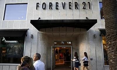 Forever 21 phá sản