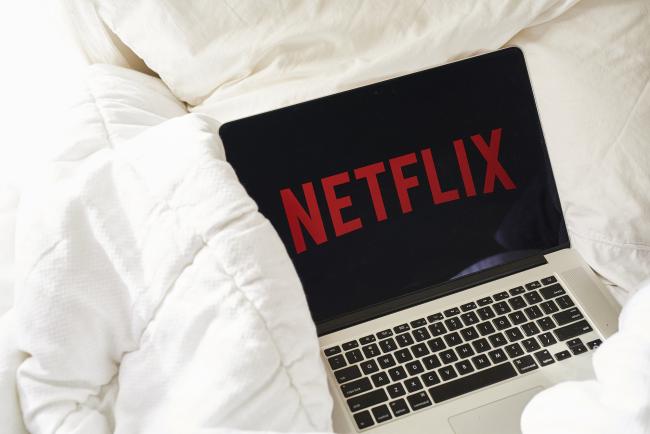 Netflix Rises Most Since January on Booming Overseas Growth