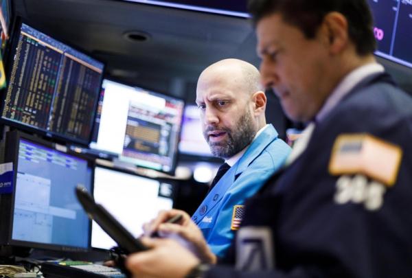 © Ansa. Borsa: Wall Street apre in calo