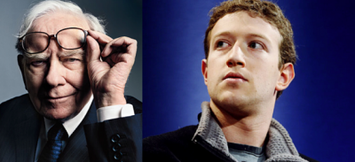 Vượt mặt Warren Buffet, Mark Zuckerberg lên ngôi vị giàu thứ ba trên thế giới