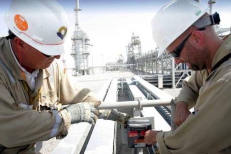 'Shell weg uit Iraaks Majnoon-olieveld'