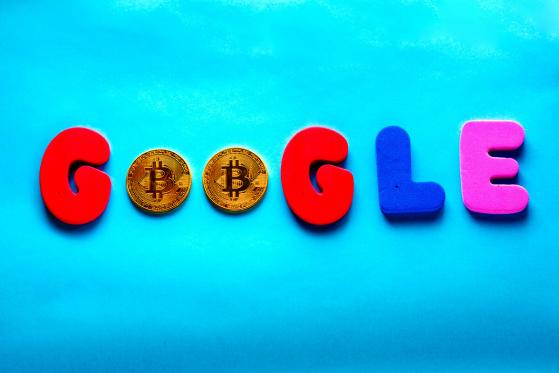  Bitcoin Searches Spike On Google Trends 