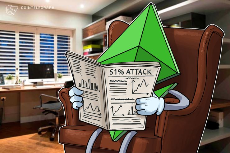 Ethereum Classic 51% Attackers Allegedly Returned $100,000 to Crypto Exchange