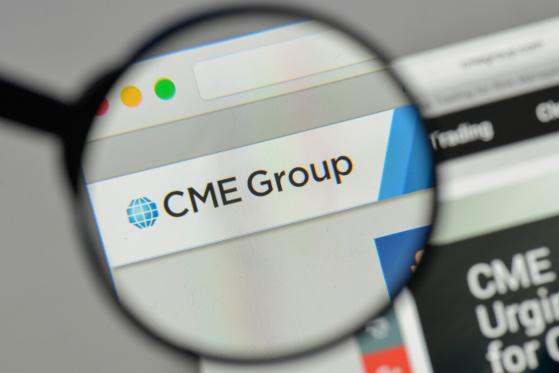  CME Group Displays Continuing Popularity; Reports Near 100% Growth in Quarterly Volume 