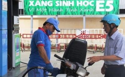 Giảm thuế để kích cầu xăng E5, xóa sổ xăng A92