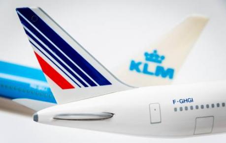 Stakingen blijven Air France-KLM achtervolgen