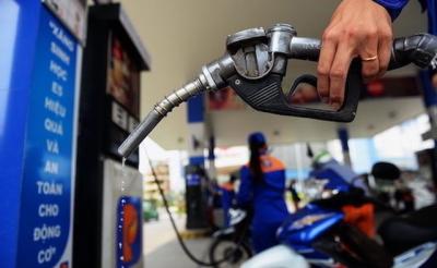 Giá xăng dầu giảm từ 15h ngày 16/8/2019