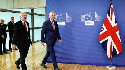 EU và Anh đồng ý về một giai đoạn chuyển tiếp kéo dài 21 tháng