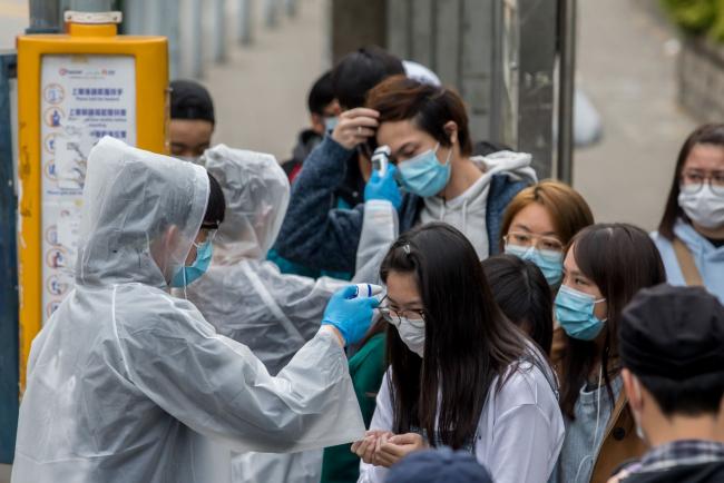 Deaths Near 500; Cases Spread in Japan, Singapore: Virus Update