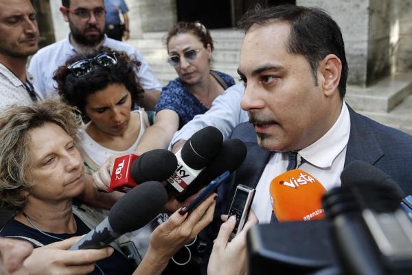 © Ansa. 'Da Di Maio irrazionalità e disprezzo'