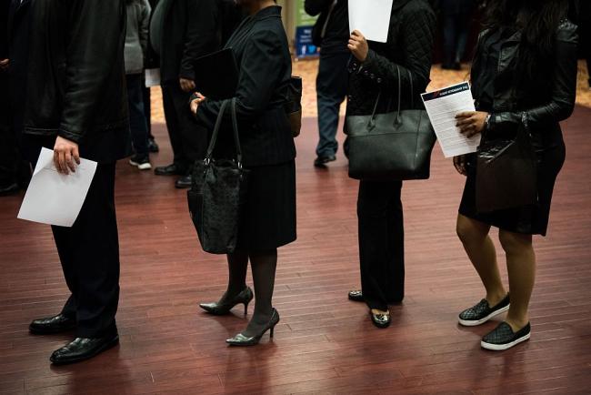 U.S. Job Openings Unexpectedly Fall to Lowest Since March 2018