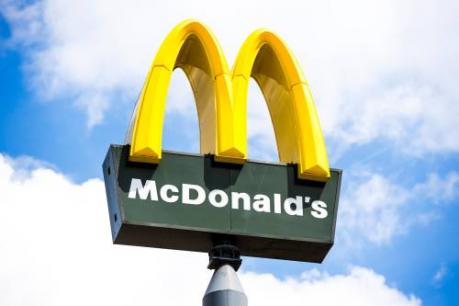 Restaurants McDonald's doen goede zaken