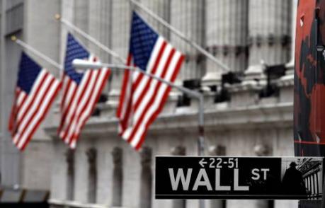 'Lager Wall Street kijkt naar handel'